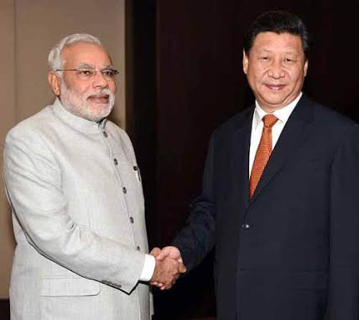 PM Modi meets Russian president Putin in BRICS  summit