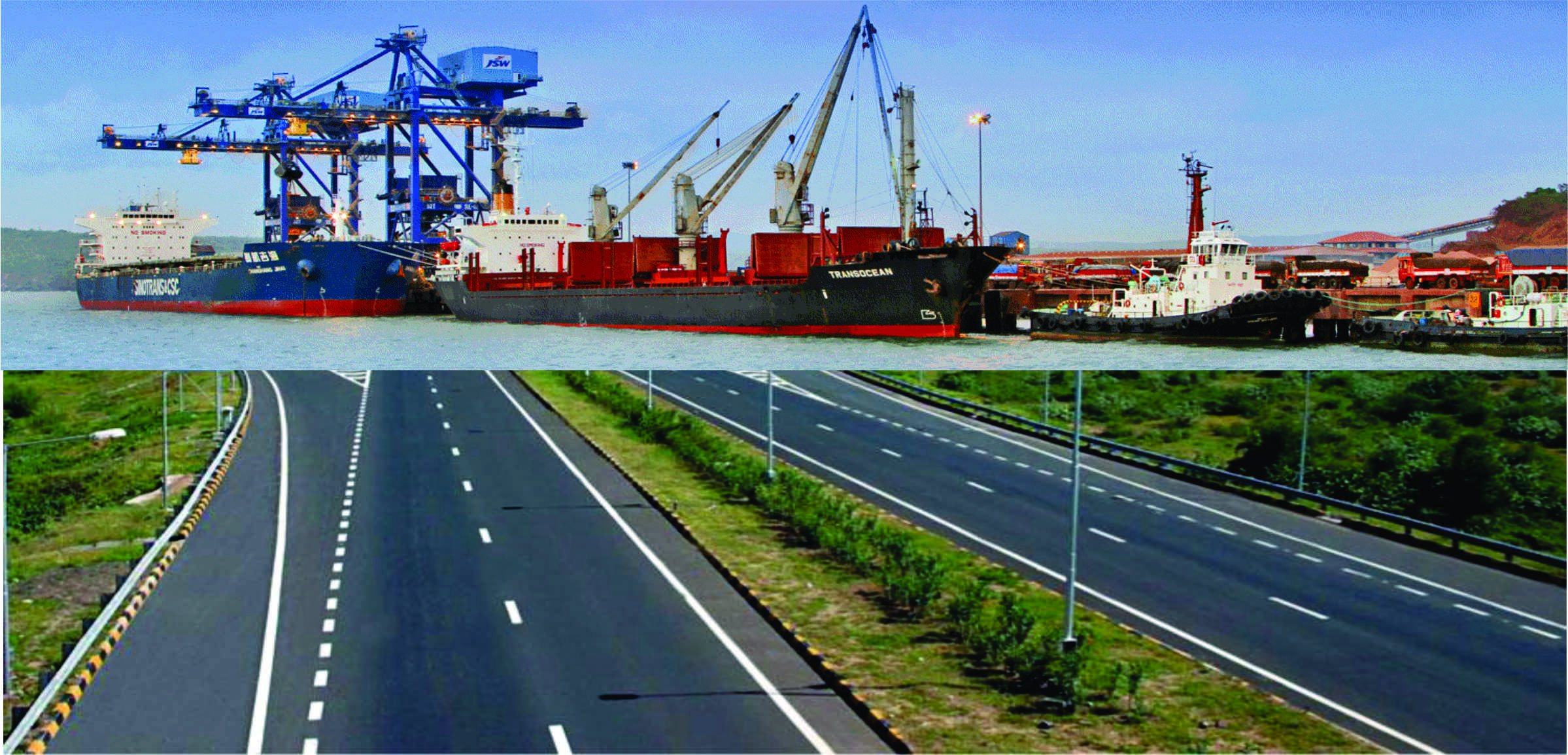 PM to Launch Various Roads and Ports Projects in Maharashtra on 16th August