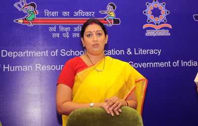 Smriti irani