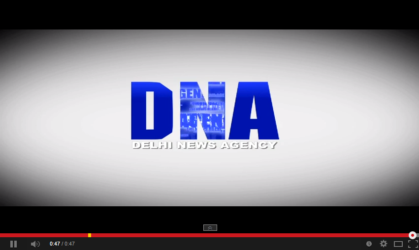 Delhi News Agency Promo