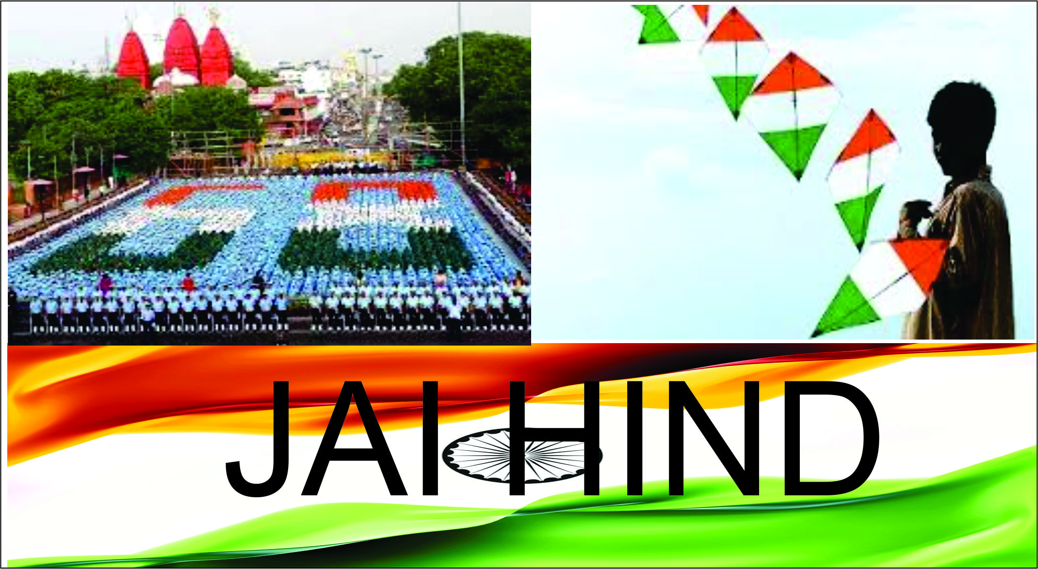 68th Independence Day 15 August 2014