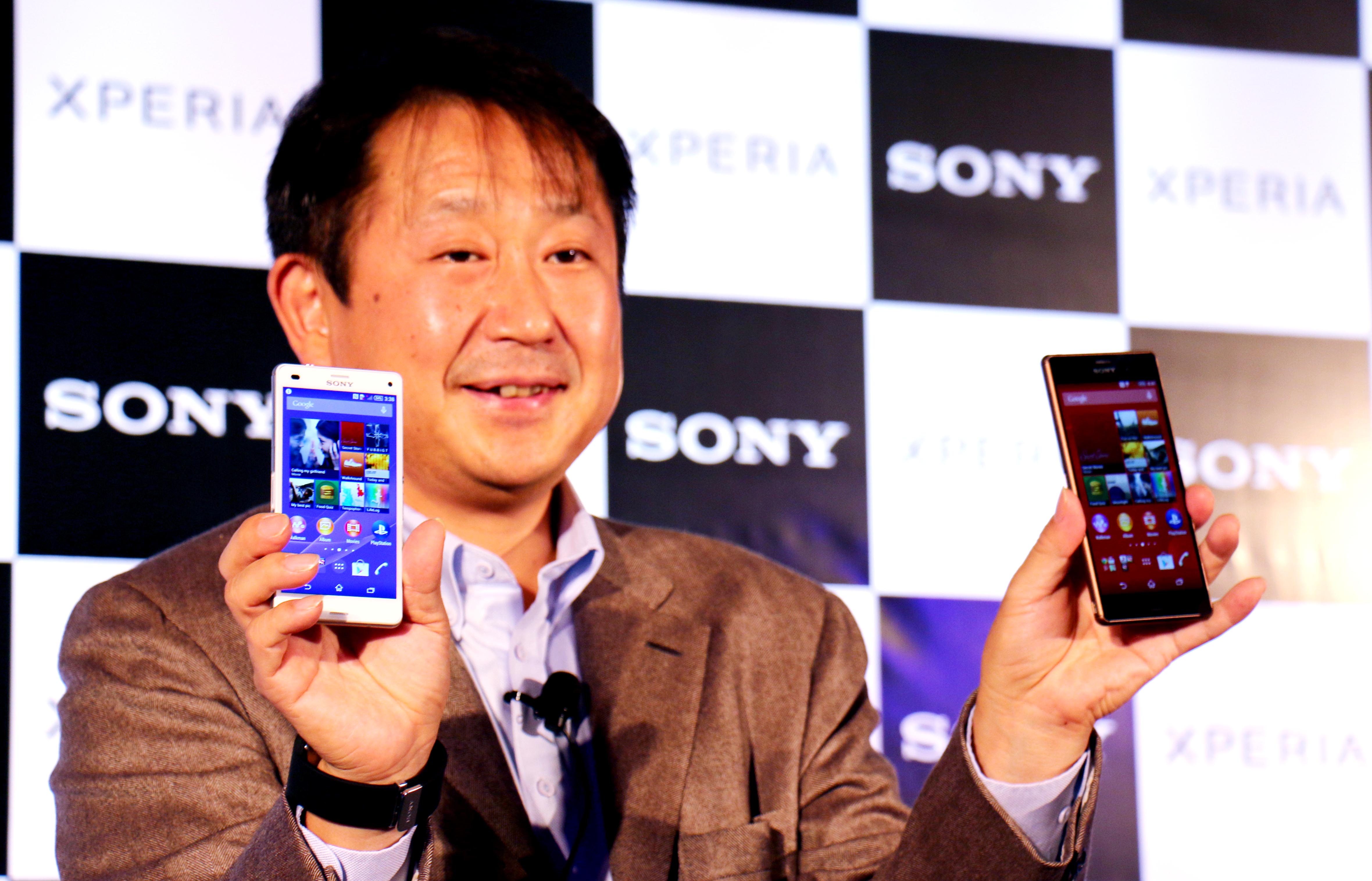 Sony India launches Xperia Z3