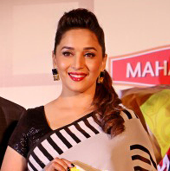 Madhuri Dixit launches new edibile oil