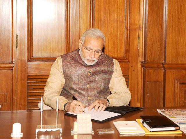 PM appeals for Donation to the Prime Minister’s National Relief Fund