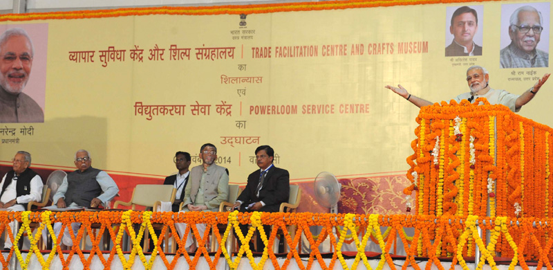 PM shares his vision for Varanasi’s renewal (Kayakalp)