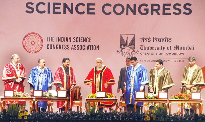 PM: We must restore the pride and prestige of science and scientists in our nation