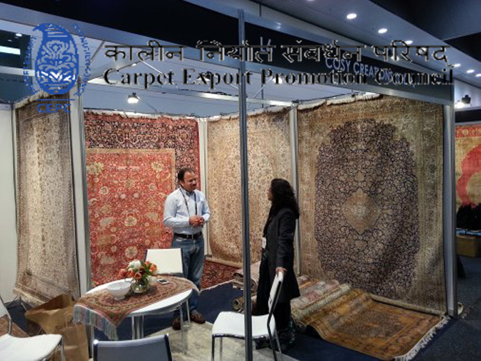 India Carpet Expo-CEPC