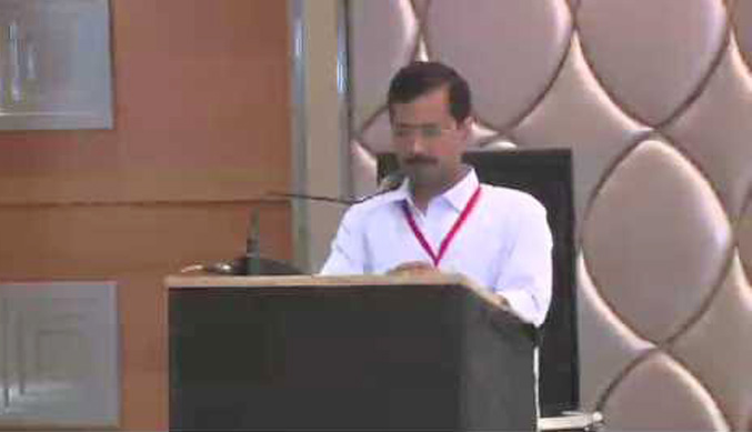 Third National Council Meeting Arvind Kejriwal Speech