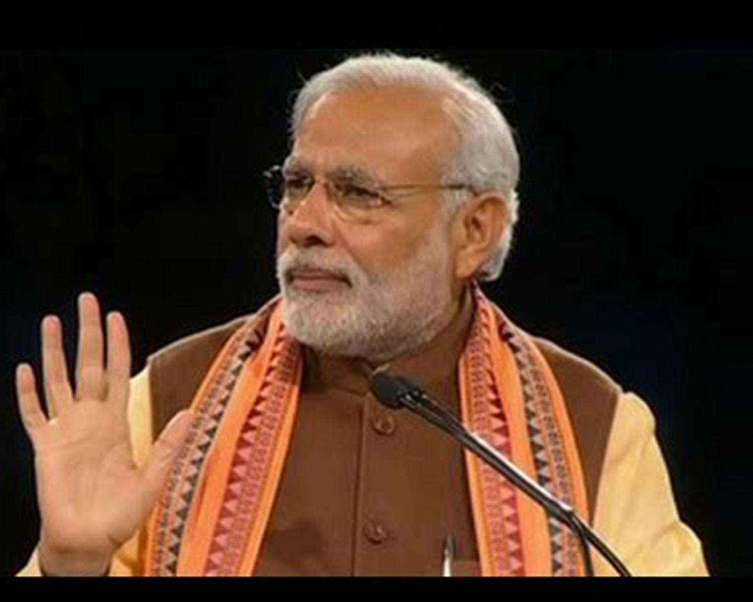 PM Modi addresses Indian Diaspora in Toronto Canada