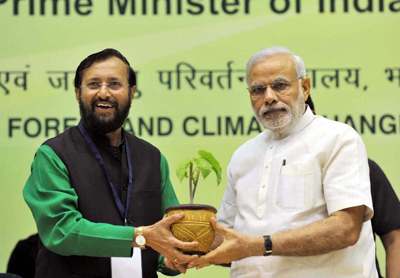 PM inaugurates Conference of State Environment and Forest Ministers