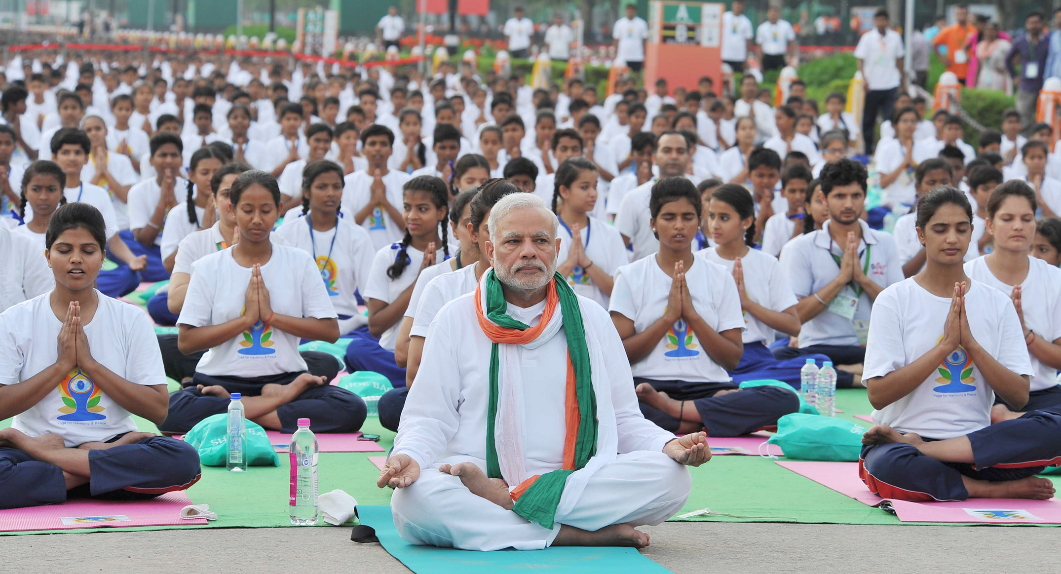 PM’s remarks at International Conference on Yoga for Holistic Health