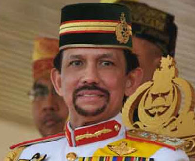 President of India greets Sultan of Brunei on his Birthday