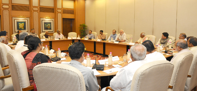 Prime Minister meets trade union leaders