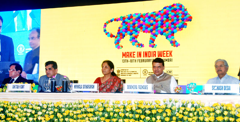 Make in India Week to showcase innovation, & sustainability driving India’s new manufacturing revolution