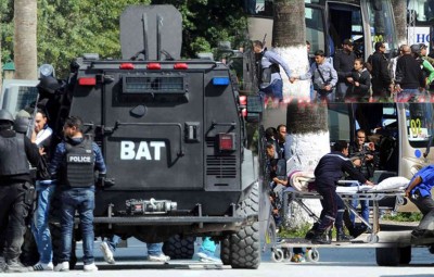 TUNISIA MUSEUM ATTACK